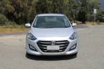 2015 Hyundai i30 Active X GD3 Series II MY16 Silver