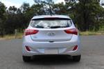 2015 Hyundai i30 Active X GD3 Series II MY16 Silver