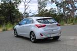 2015 Hyundai i30 Active X GD3 Series II MY16 Silver