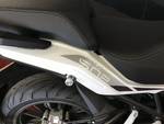 2021 Benelli TRK 502 (ABS) White
