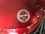 2021 Benelli 2021 Benelli 750CC 752S Road Red