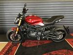 2021 Benelli 2021 Benelli 750CC 752S Road Red