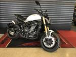 2021 Benelli 2021 Benelli 750CC 752S Road White