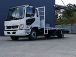 2020 FUSO FIGHTER White