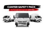 2020 FUSO CANTER White