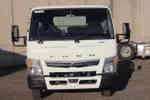 2020 FUSO CANTER White