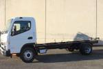 2020 FUSO CANTER White