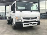 2020 FUSO CANTER 815 WIDE CAB 4X2 TIPPER SWB 6SP A/T WHITE