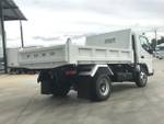 2020 FUSO CANTER 815 WIDE CAB 4X2 TIPPER SWB 6SP A/T WHITE