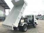 2020 FUSO CANTER 815 WIDE CAB 4X2 TIPPER SWB 6SP A/T WHITE