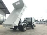 2020 FUSO CANTER 815 WIDE CAB 4X2 TIPPER SWB 6SP A/T WHITE