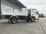 2020 FUSO FEC81CR4SFBC White