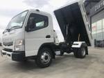 2020 FUSO FEC81CR4SFBC White