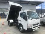2020 FUSO FEC81CR4SFBC White