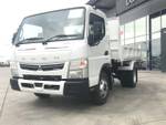 2020 FUSO FEC81CR4SFBC White