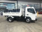 2020 FUSO FEC81CR4SFBC White