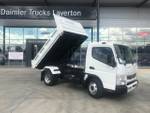 2020 FUSO FEC81CR4SFBC White