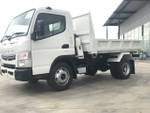 2020 FUSO FEC81CR4SFBC White