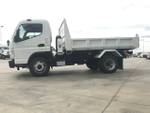 2020 FUSO FEC81CR4SFBC White