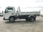 2020 FUSO FEC81CR4SFBC White