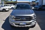 2017 Ford Everest Trend UA MY18 Silver