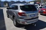 2017 Ford Everest Trend UA MY18 Silver
