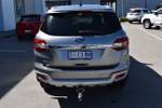2017 Ford Everest Trend UA MY18 Silver