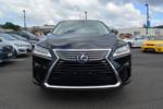 2018 Lexus RX RX350 Sports Luxury GGL25R 4X4 On Demand Black