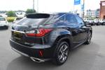 2018 Lexus RX RX350 Sports Luxury GGL25R 4X4 On Demand Black