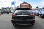 2018 Lexus RX RX350 Sports Luxury GGL25R 4X4 On Demand Black