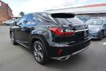 2018 Lexus RX RX350 Sports Luxury GGL25R 4X4 On Demand Black