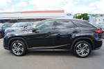 2018 Lexus RX RX350 Sports Luxury GGL25R 4X4 On Demand Black