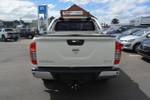 2018 Nissan Navara ST-X D23 Series 3 4X4 Dual Range White