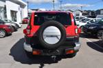 2015 Toyota FJ Cruiser GSJ15R MY14 4X4 Dual Range Red