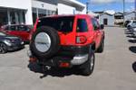 2015 Toyota FJ Cruiser GSJ15R MY14 4X4 Dual Range Red