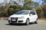 2008 Volkswagen Golf GTI V MY08 White
