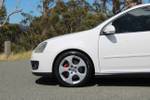 2008 Volkswagen Golf GTI V MY08 White
