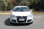 2008 Volkswagen Golf GTI V MY08 White