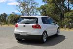 2008 Volkswagen Golf GTI V MY08 White
