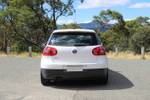 2008 Volkswagen Golf GTI V MY08 White