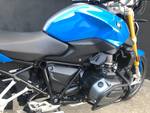 2015 BMW R1200 R CORDOBA BLUE Blue