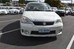 2007 Suzuki Liana RH418 Type 5 White