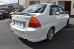 2007 Suzuki Liana RH418 Type 5 White