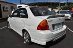 2007 Suzuki Liana RH418 Type 5 White