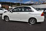 2007 Suzuki Liana RH418 Type 5 White