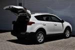 2014 Toyota RAV4 GX ASA44R MY14 4X4 On Demand White