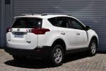 2014 Toyota RAV4 GX ASA44R MY14 4X4 On Demand White