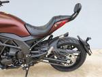 2020 Benelli 502C Red
