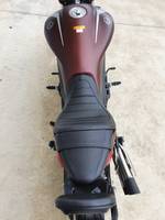 2020 Benelli 502C Red