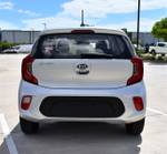 2018 Kia Picanto S JA MY19 Silver